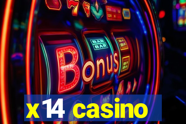 x14 casino